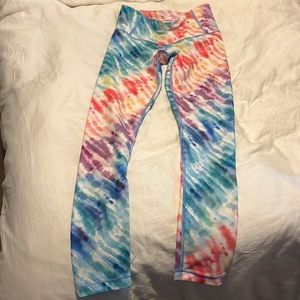 Athleta 7/8 leggings